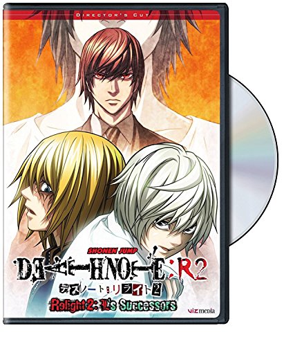 Death Note Re-Light 2: L's Suc/Death Note Re-Light 2: L's Suc@Nr