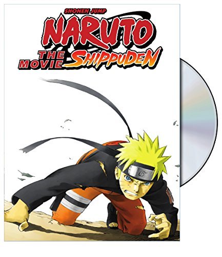 Naruto Shippuden The Movie/Naruto Shippuden The Movie@Jpn Lng/Eng Sub@Nr