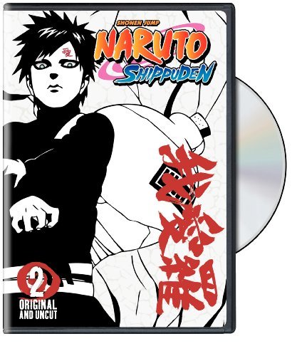Naruto Shippuden/Vol. 2@Nr