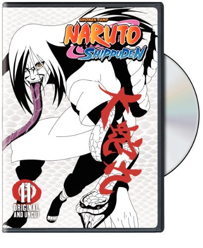 Naruto Shippuden/Vol. 11@Jpn Lng/Eng Sub@Nr