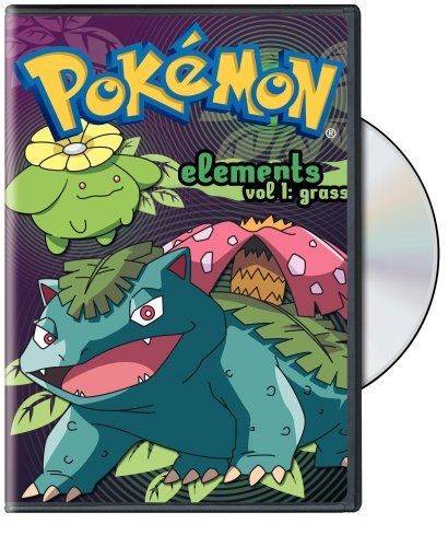 Vol. 1-Grass/Pokemon Elements@Nr
