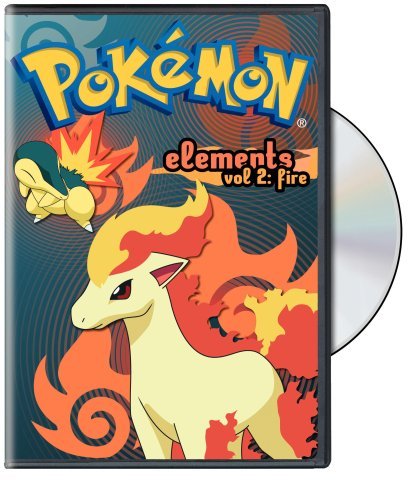 Vol. 2-Fire/Pokemon Elements@Nr