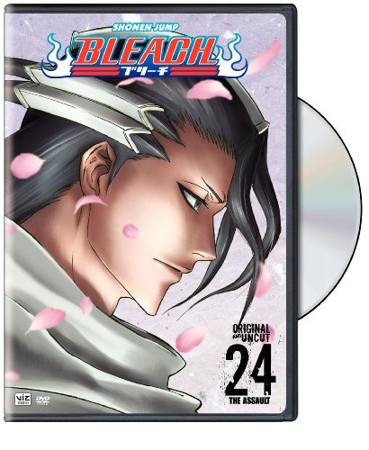 Bleach/Vol. 24@Jpn Lng/Eng Sub@Nr