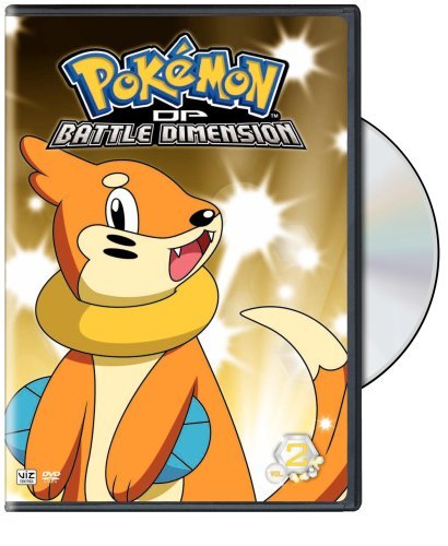 Vol. 2/Pokemon: Diamond & Pearl Battl@Nr