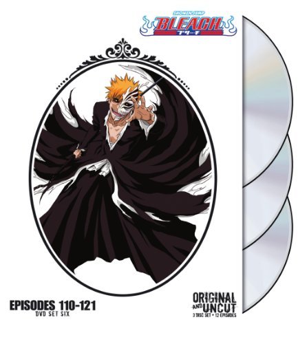 Uncut Box Set 6/Bleach@Nr/3 Dvd