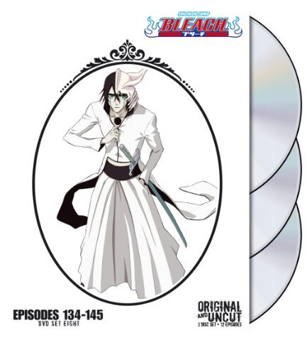 Bleach Uncut: Box Set 8/Bleach Uncut@Nr/3 Dvd