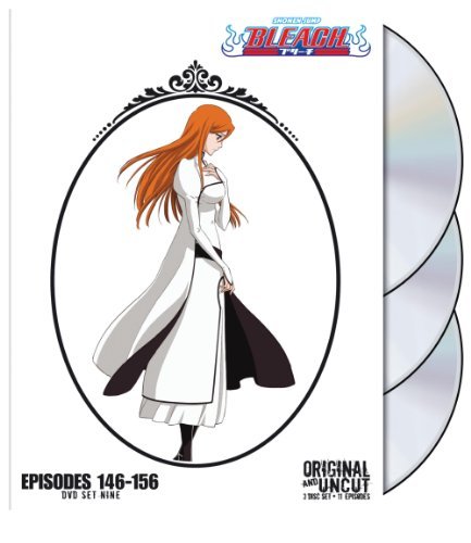 Bleach Uncut: Box Set 9/Bleach Uncut@T/3 Dvd