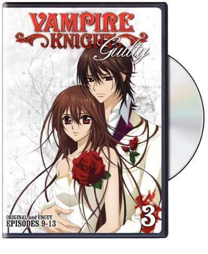 Vol. 3/Vampire Knight Guilty@Nr