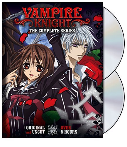 Vampire Knight: Complete Serie/Vampire Knight@Nr