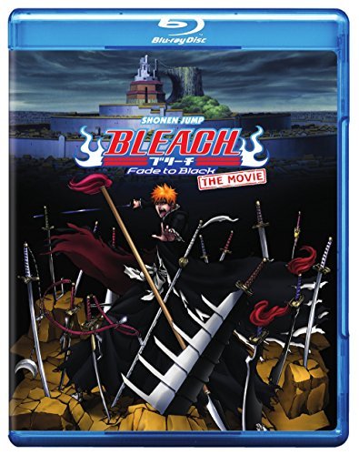Bleach The Movie: Fade To Blac/Bleach The Movie: Fade To Blac@Ws/Blu-Ray@T
