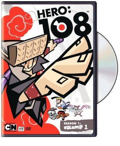 Hero 108 Vol. 1 Season 1 Nr 