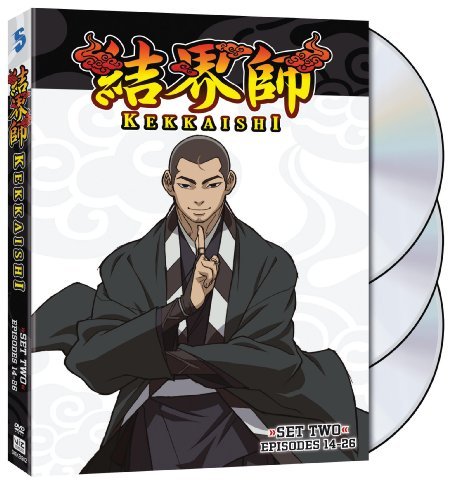 Set 2/Kekkaishi@Nr/3 Dvd