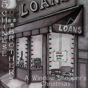 Five Chinese Brothers Window Shopper's Christmas 