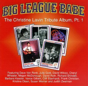 Big League Babe-Christine L/Big League Babe-Christine Lavi@Kessler/Wilcox/Gold/Eberhart@T/T Christine Lavin