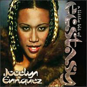 ENRIQUEZ,JOCELYN/LITTLE BIT OF ECSTASY
