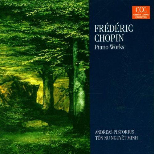 Frédéric Chopin/Piano Works