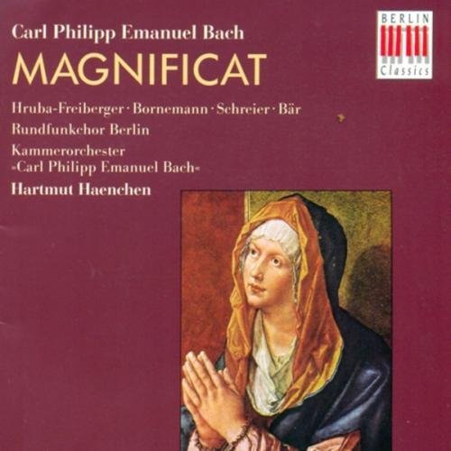 Johann Sebastian Bach/Magnificat/Sinfonia