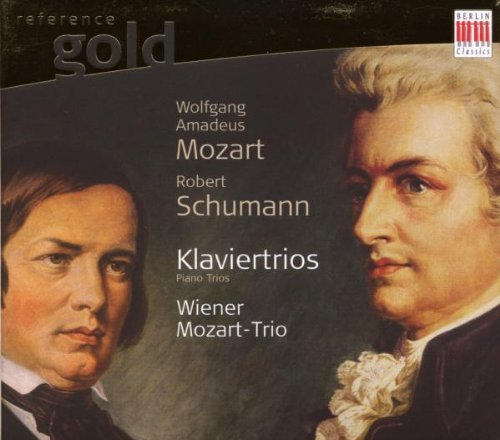 Wolfgang Amadeus Mozart/Piano Trios