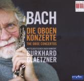 J.S. Bach Oboe Concertos Hartmann (vn) Glaetzner (ob) 