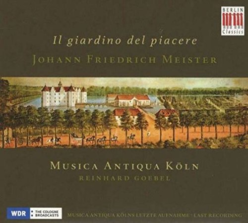 A.P. Meister/Il Giardino Del Piacere