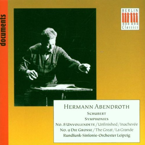 SCHUBERT,F./SYM 8/9
