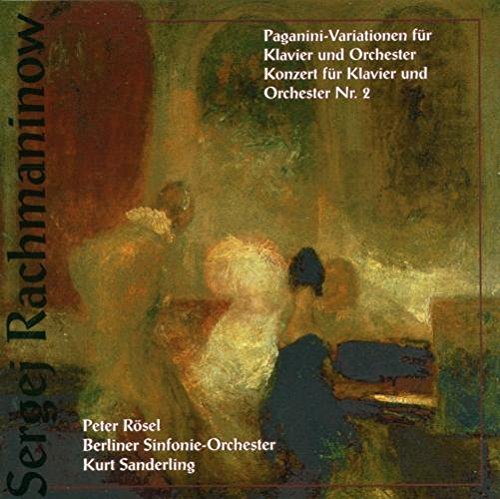 R. Rachmaninov/Paganini Variations