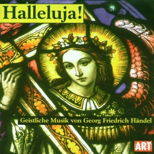 George Frideric Handel/Halleluja!/Sacred Music@Koch/Rso Berlin