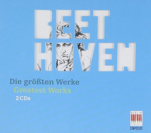 Ludwig Van Beethoven/Beethoven Greatest Works@Leipzig Gewandhaus Orchestra