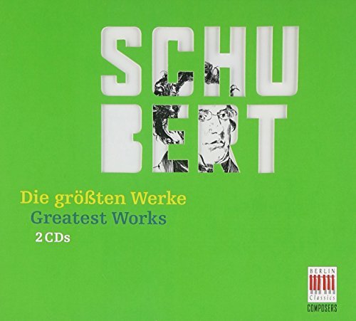 F. Schubert/Schubert Greatest Works@Dresden Staatskapelle Orchestr