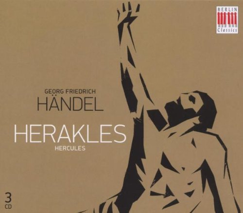 George Frideric Handel/Herakles@Hauschild/Rso Leipzig/P