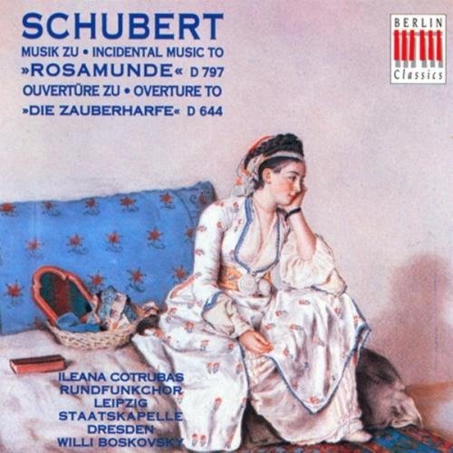 F. Schubert/Rosamunde@Kegel/Rso Leipzig