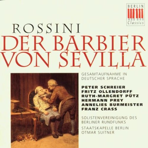 Gioachino Rossini/Il Barbiere Di Siviglia