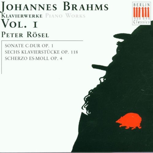 J. Brahms/Piano Works, Vol. 1@Rosel,Peter