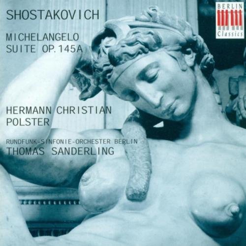 Dmitri Shostakovich/Suite Op145a