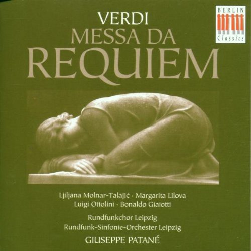 G. Verdi/Messa Da Requiem@Kegel/Rso Leipzig