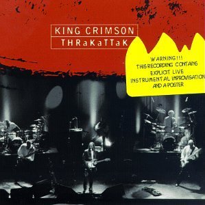 KING CRIMSON/THRAKATTAK