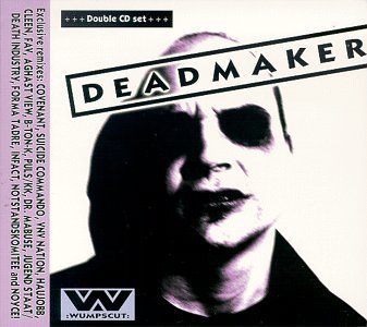 Wumpscut/Totmacher Ep@2 Cd Set