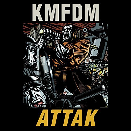 Kmfdm/Attak