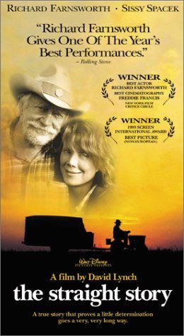 STRAIGHT STORY/FARNSWORTH/SPACEK