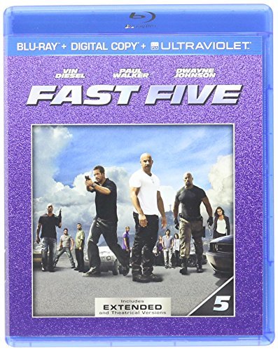 Fast Five/Fast Five