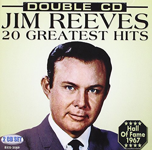 Jim Reeves/20 Greatest Hits