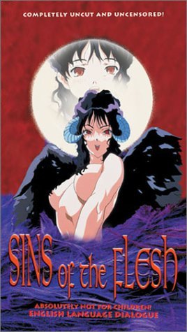 Sins Of The Flesh/Sins Of The Flesh@Clr/Eng Dub@Adnr