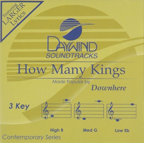 Downhere/How Many Kings