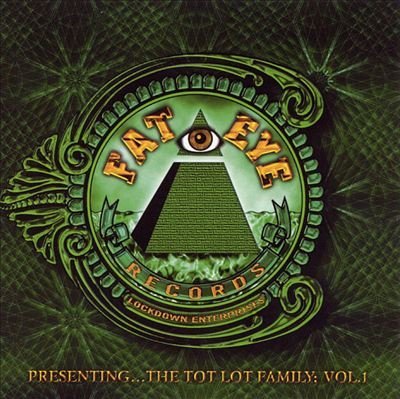 Tot-A-Lot Family/Vol. 1-Tot-A-Lot Family@Explicit Version
