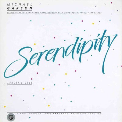 Michael Garson/Serendipity (RR-20)