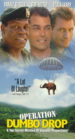 OPERATION DUMBO DROP/LIOTTA/GLOVER