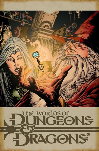 James Lowder/Worlds Of Dungeons & Dragons,Volume 2,The