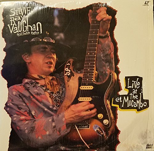 Stevie Ray & Double Tr Vaughan/Live At The El Mocambo