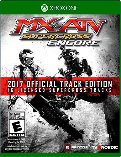 Xbox One/MX vs ATV Supercross Encore Edition (2017 Official Track Edition)