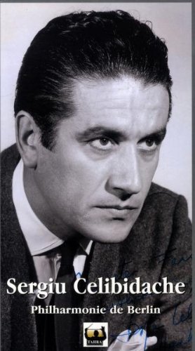 Sergiu Celibidache/Archives 1945-48@Celibidache/Berlin Phil